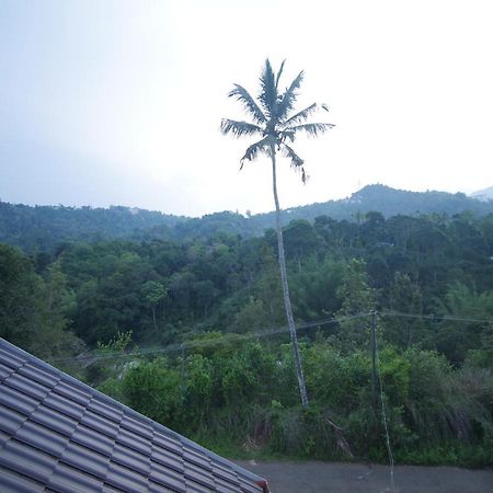 Creek Way Munnar Hotel Anachal Exterior photo